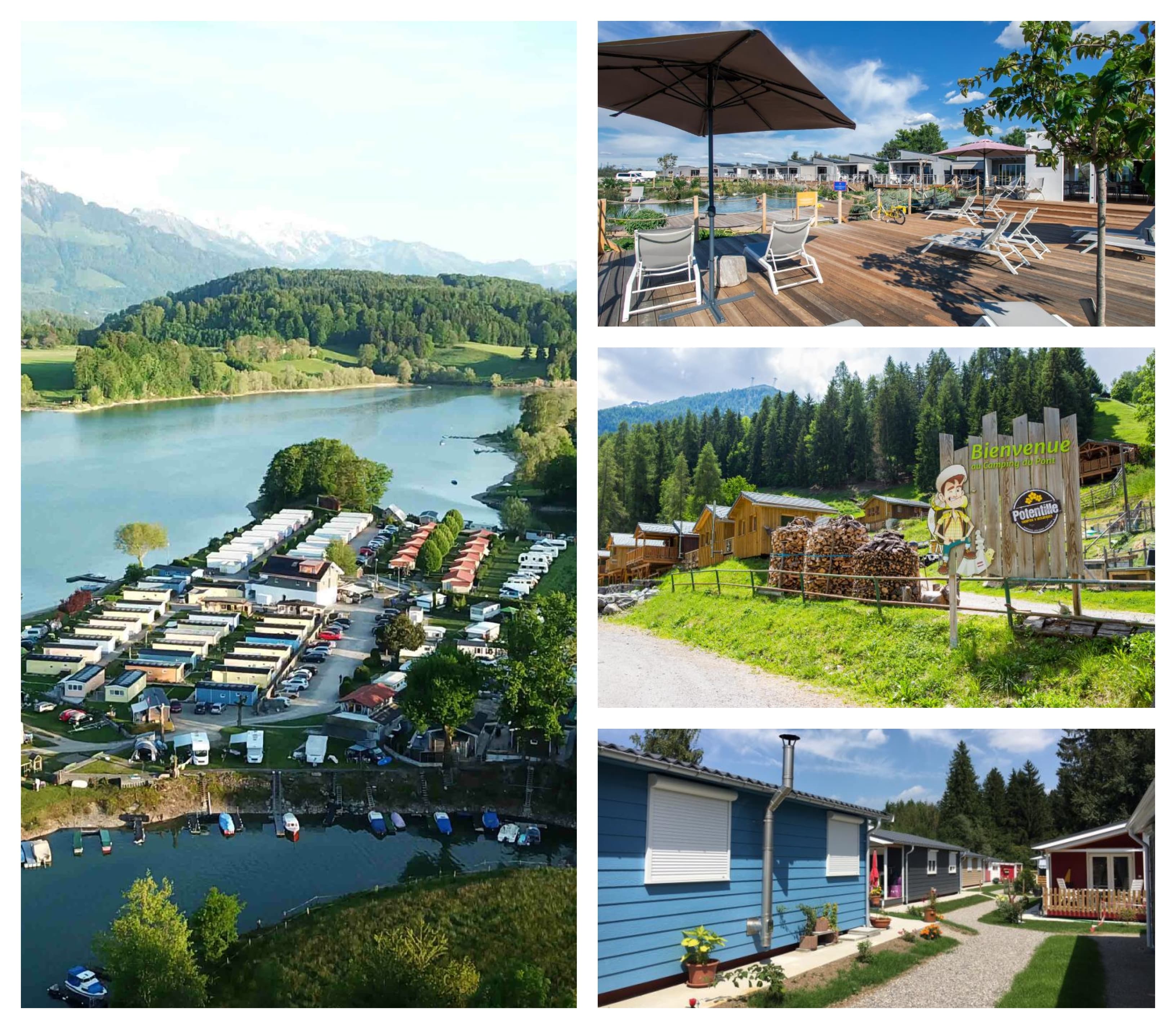 Les campings et hôtels qui utilisent PlanniKeeper